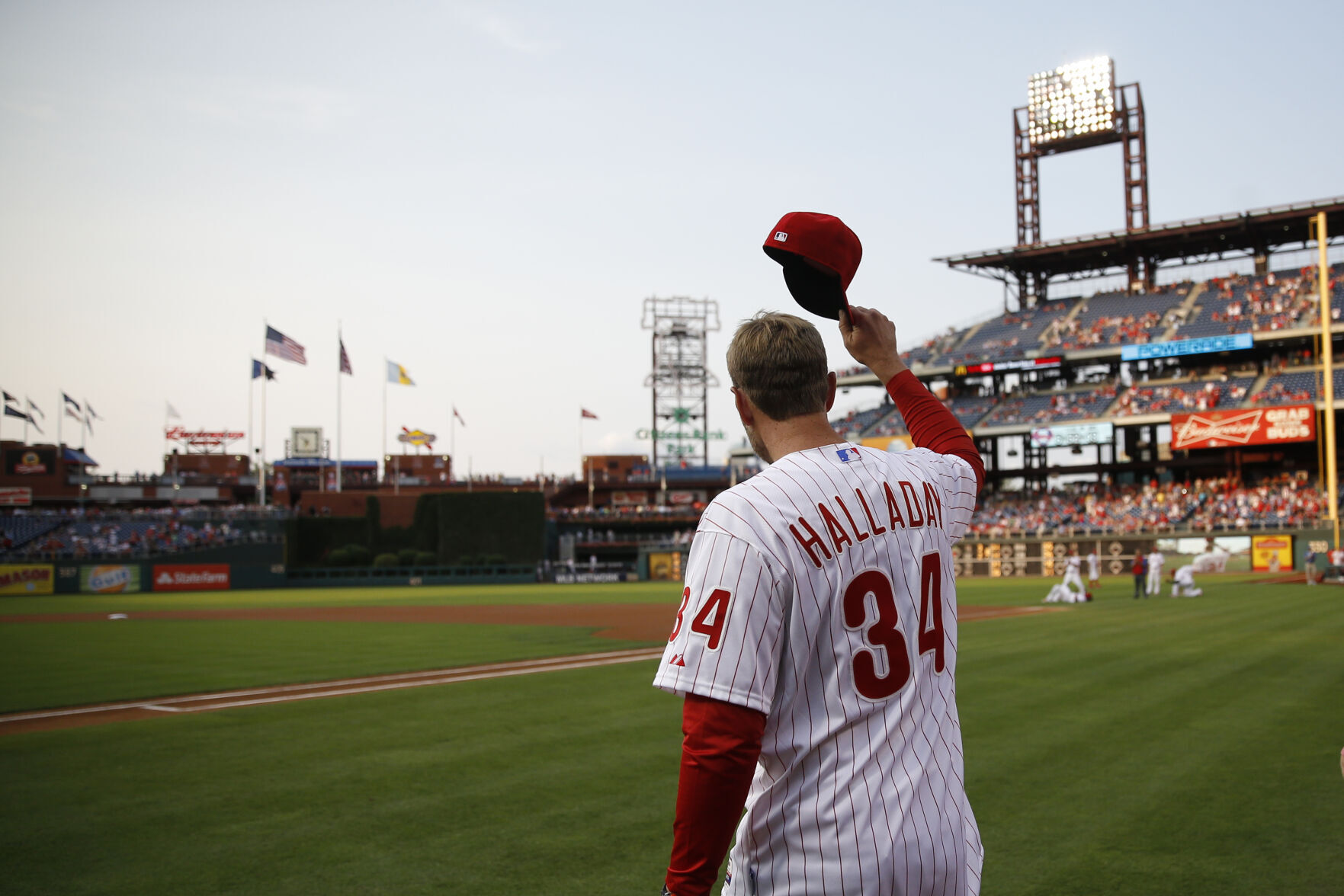 Halladay for Gausman feature